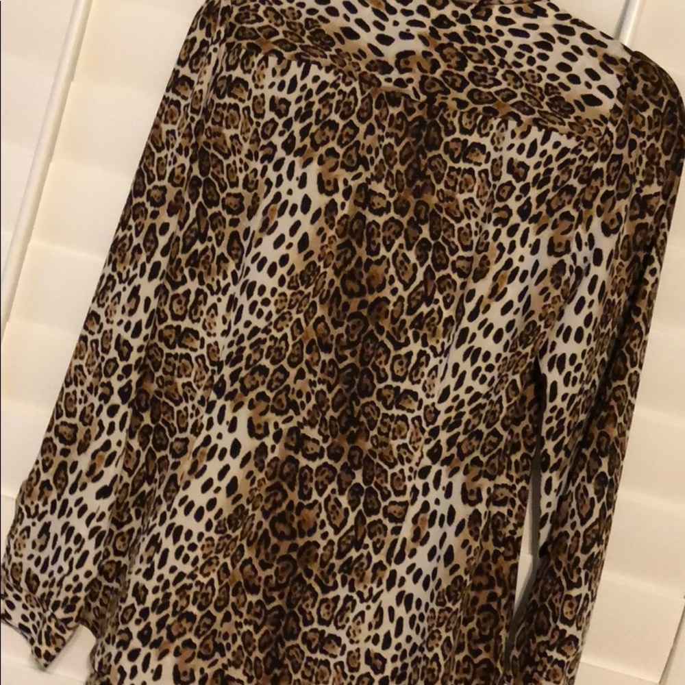 WHBM blouse - Picture 4 of 4